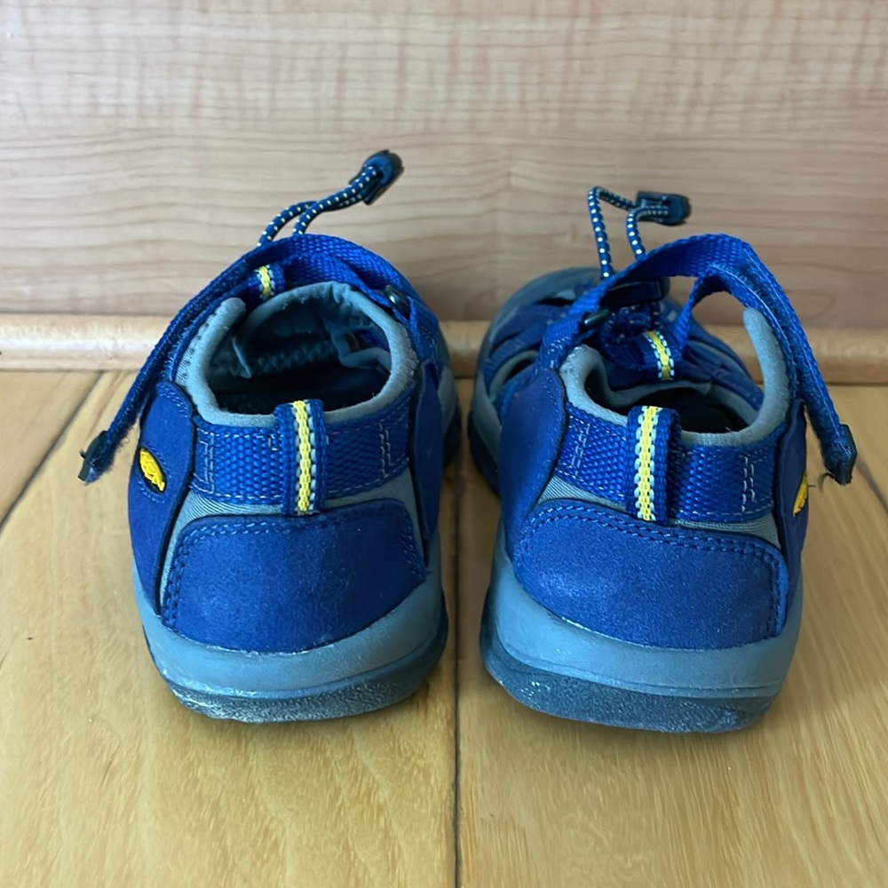 Kids Keen Newport H2 Sandals - Picture 3 of 6